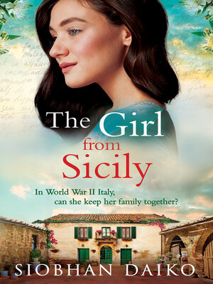 cover image of The Girl from Sicily